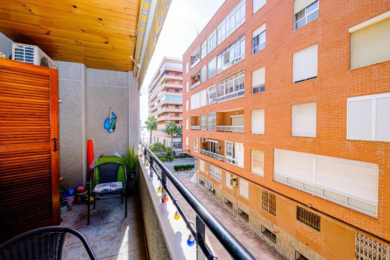 Apartament Alexandro'S Apartment Torrevieja Luaran gambar