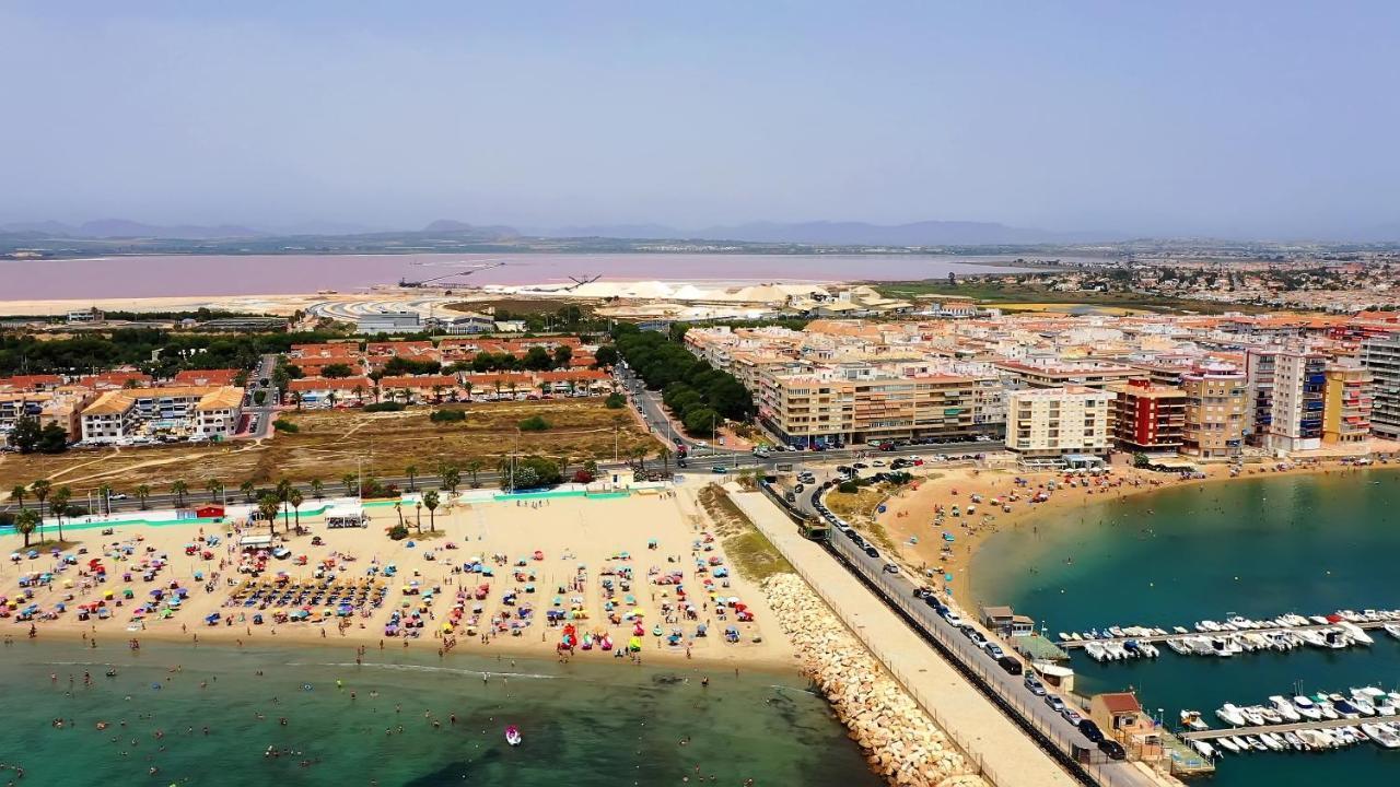 Apartament Alexandro'S Apartment Torrevieja Luaran gambar